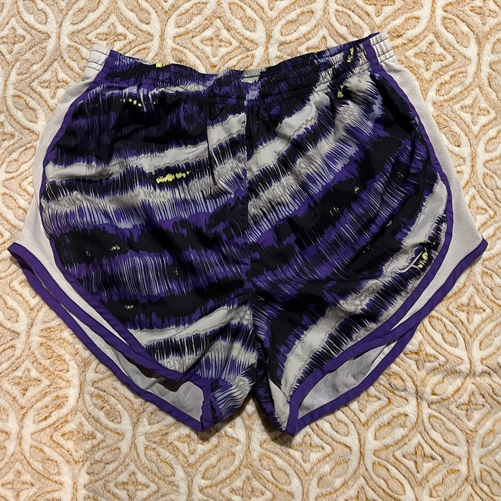Nike running shorts
